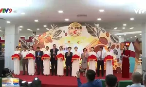 Hơn 20 thương hiệu cà phê Việt nổi tiếng tại Lễ hội Cà phê