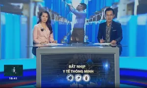 TP.HCM: Bắt nhịp y tế thông minh