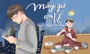 Nhạc sĩ Nguyễn Văn Chung và thông điệp về mẹ