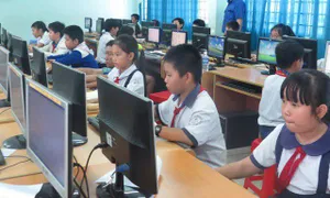 Tổng kết và trao giải Hội thi Tin học trẻ TP.HCM lần thứ 28