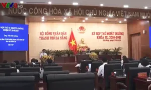 Hội đồng nhân dân TP Đà Nẵng họp bất thường