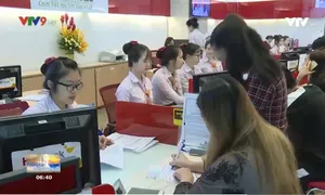 Ngân hàng ứng dụng công nghệ 4.0 tiện lợi cho người dân