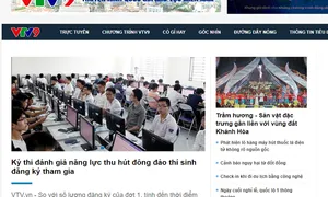 Ra mắt trang web và YouTube VTV9