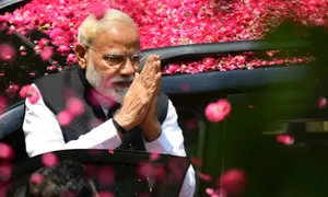 Ông Narendra Modi được chỉ định làm Thủ tướng Ấn Độ