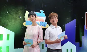 Bất ngờ vì dàn host của "Gia đình hoàn mỹ"