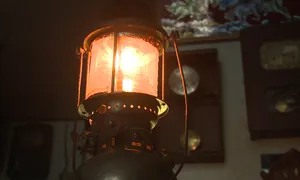Ông "bác sĩ" của đèn Manchon cổ