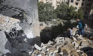 Hy vọng hòa bình từ thỏa thuận ngừng bắn tại dải Gaza