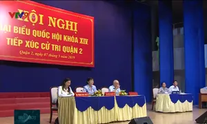 Kiến nghị đưa vấn đề Thủ Thiêm ra nghị trường Quốc hội