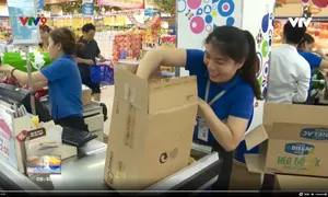 Khánh Hòa: Các siêu thị hưởng ứng "nói không với túi nilon, đồ nhựa"