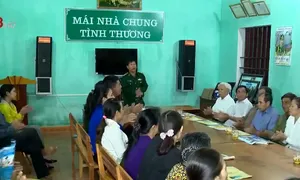 Câu lạc bộ tình thương - Nơi người lầm lỡ tìm lại chính mình