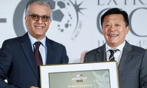 Trung Quốc chính thức giành quyền đăng cai AFC Asian Cup 2023