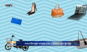 Khuyến mãi hàng chục ngàn sản phẩm giá từ 1.000 đồng