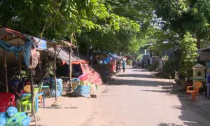 Chợ chuột đồng lớn nhất miền Tây