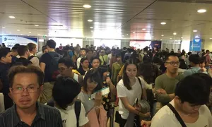Ứng phó với nạn trộm cắp, móc túi, "cầm nhầm" ở sân bay