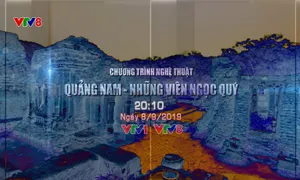 Chương trình nghệ thuật "Quảng Nam - Những viên ngọc quý"