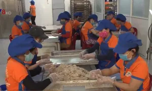 Những làng bánh truyền thống vào vụ Tết