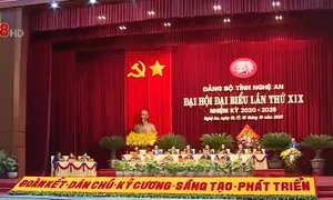 Nghệ An đẩy mạnh thu hút đầu tư phát triển kinh tế