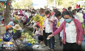 Khám phá chợ công nhân, giá công nhân