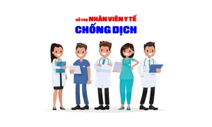 Không kỳ thị những người đang tiên phong trên mặt trận chống dịch