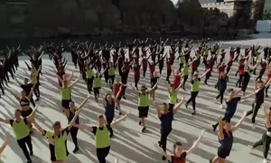 Khám phá sân khấu nghệ thuật thực cảnh đa phương tiện