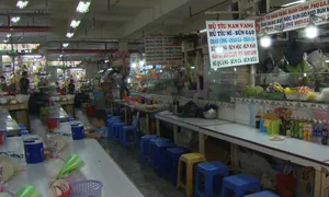 TP.HCM miễn giãn thuế cho tiểu thương mùa dịch Covid-19
