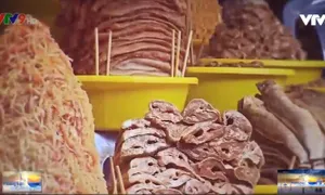 Vương quốc mắm Châu Đốc, An Giang