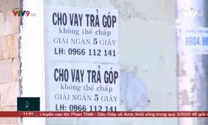 Bùng phát tín dụng đen sau Covid-19