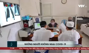 Những người không ngại Covid-19