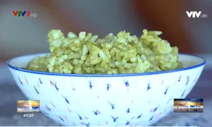 Khám phá ẩm thực trà