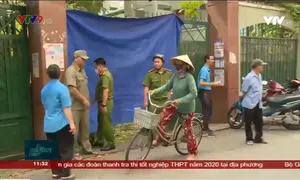 Thành phố Hồ Chí Minh: 13 học sinh thương vong vì bị cây đổ trong sân trường