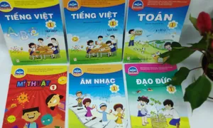 Lựa chọn sách giáo khoa công khai,  minh bạch