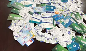 Nên áp dụng công nghệ cao trong xác thực thông tin cá nhân