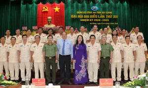 An Giang: Công an phải là nòng cốt trong phòng chống dịch Covid-19