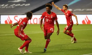 Coman ghi bàn duy nhất, Bayern vô địch UEFA Champions League 2020