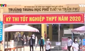 Thi Tốt nghiệp THPT đợt 2 tại Đà Nẵng