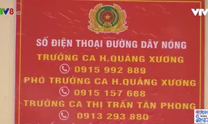 Xử lý tình trạng mua bán ma ma tuý tại khu vực Trung tâm điều trị Methadone