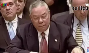 Cựu ngoại trưởng Mỹ Colin Powell qua đời vì COVID-19