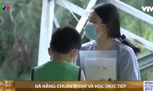 Đà Nẵng cân nhắc việc cho học sinh trở lại trường học