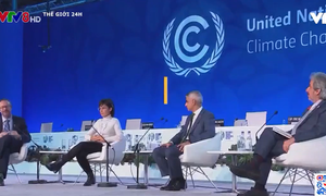 COP26 - Nỗ lực và kỳ vọng cho mục tiêu lâu dài