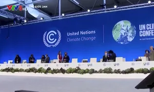 Hội nghị COP26: Cơ hội cuối cùng và tốt nhất để bảo vệ Trái đất