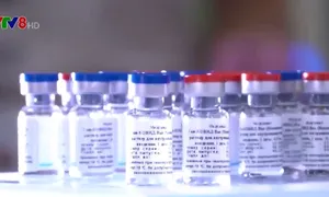 Nga phát triển vaccine ngừa COVID-19 cho trẻ em