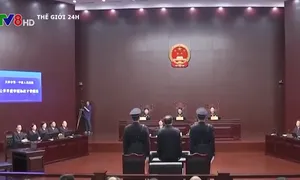 Trung Quốc: Chiến dịch chống tham nhũng thu về số tiền kỷ lục