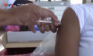 Hiệu quả của vaccine Pfizer đối với làn sóng dịch tại Nam Phi