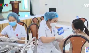 Thanh Hóa bao phủ vắc xin phòng COVID-19 đạt tỷ lệ 97%