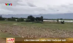 Cảnh giác chiêu trò "thổi giá" đất