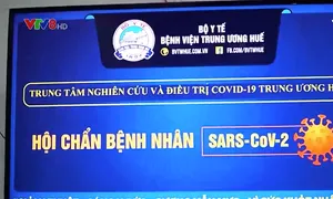 Thành lập Trung tâm nghiên cứu và điều trị COVID-19 Trung ương Huế