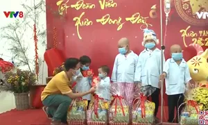 Xuân yêu thương cho bệnh nhân ung thư