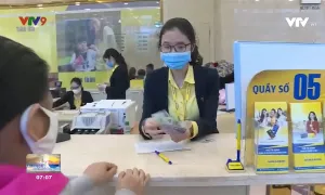 Nở rộ dịch vụ đổi tiền lẻ qua mạng dịp sát Tết