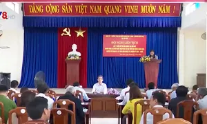 Quảng Nam: Chuẩn bị bầu cử ĐBQH và HĐND các cấp