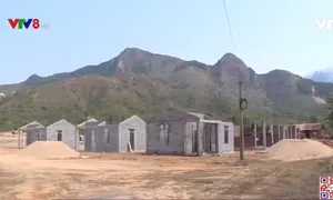 Quảng Trị: Ổn định cuộc sống cho người dân vùng sạt lở